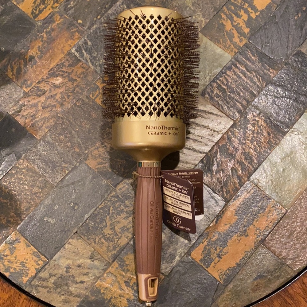Olivia Garden Nanothermic Ceramic Brush NT 64 2 3/4